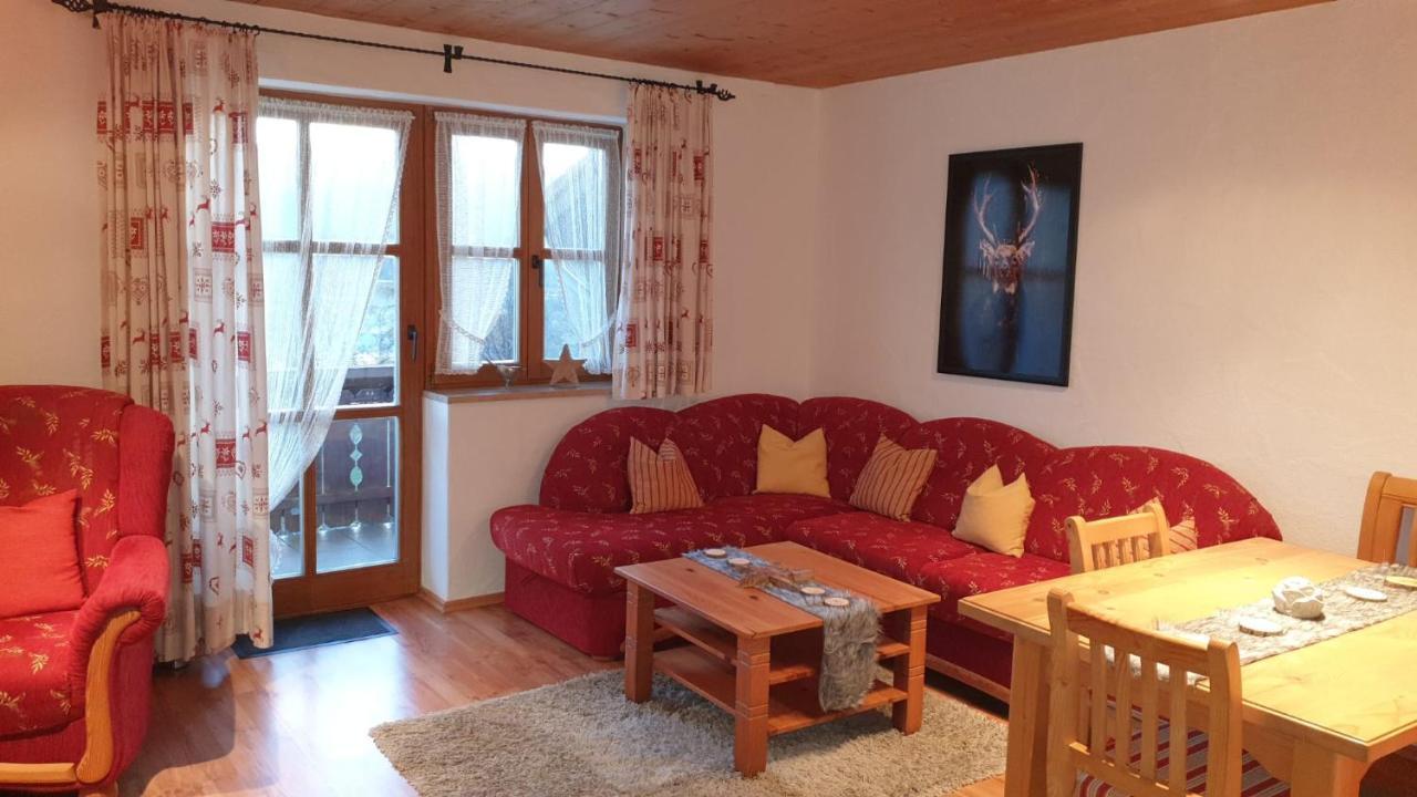 Landhaus Amberg Hopfen Am See // Hopfensee // Fuessen Eksteriør billede