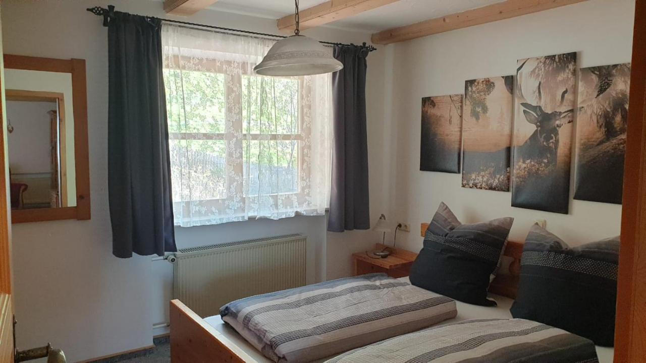 Landhaus Amberg Hopfen Am See // Hopfensee // Fuessen Eksteriør billede