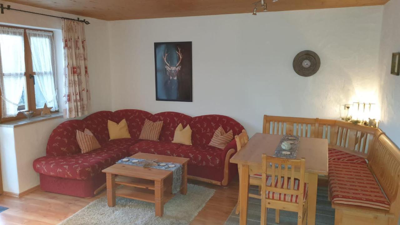 Landhaus Amberg Hopfen Am See // Hopfensee // Fuessen Eksteriør billede