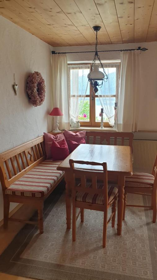 Landhaus Amberg Hopfen Am See // Hopfensee // Fuessen Eksteriør billede