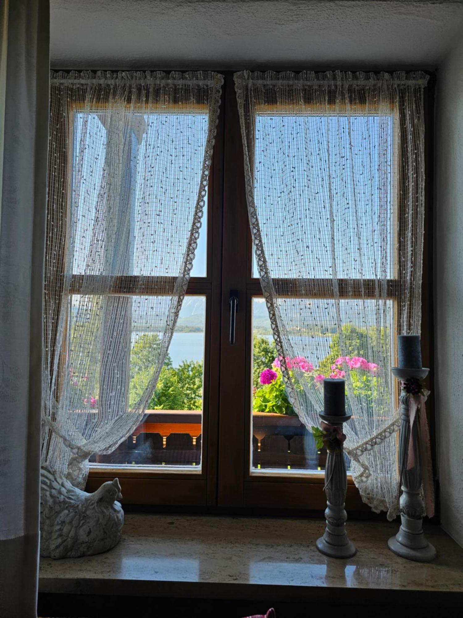 Landhaus Amberg Hopfen Am See // Hopfensee // Fuessen Eksteriør billede